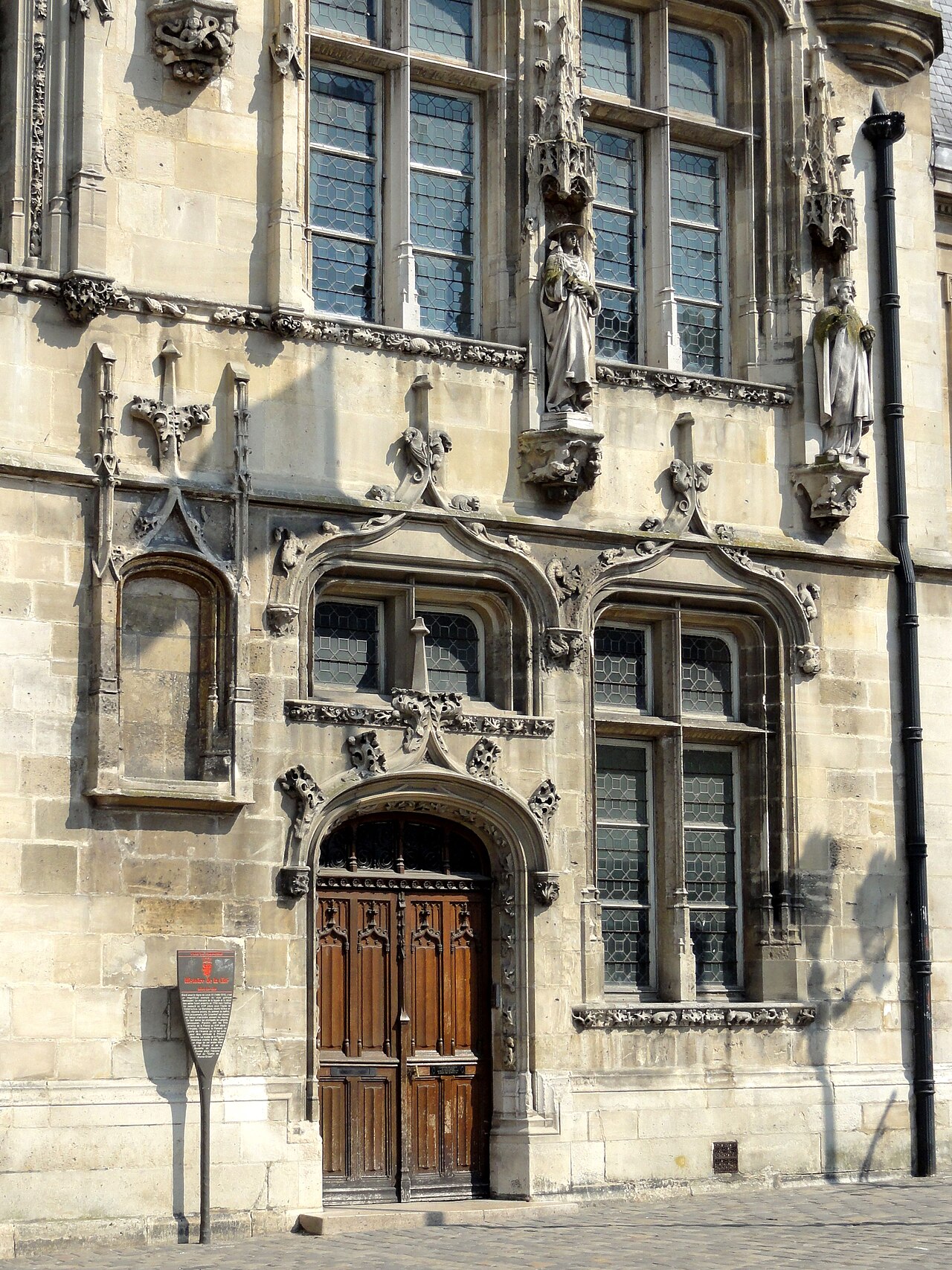 Hôtel de ville de Compiègne